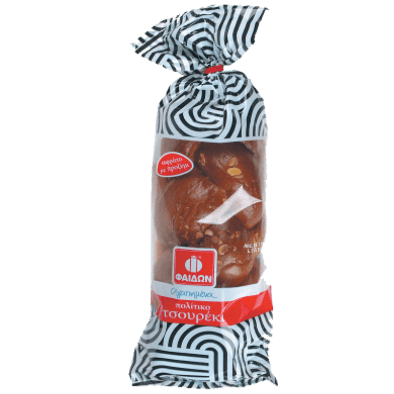 traditionell Tsoureki 400gr